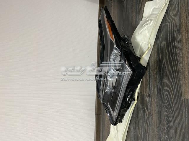 8114548D40 TOYOTA Фара правая купить в Павлоград