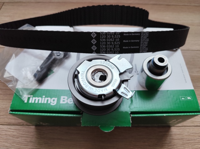 530020110 Ремень ГРМ, комплект купить Винница