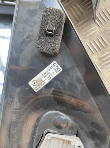 A9068102193 MERCEDES Левое боковое зеркало купить в Сумы