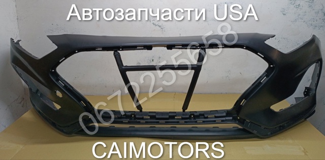 Бампер передний в сборе 86511C2AA0 КИТАЙ