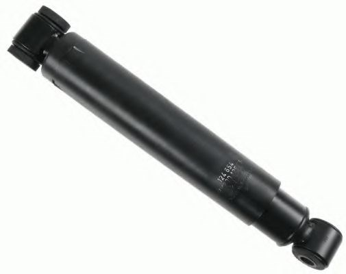 Цилиндр подвески 124654 SACHS