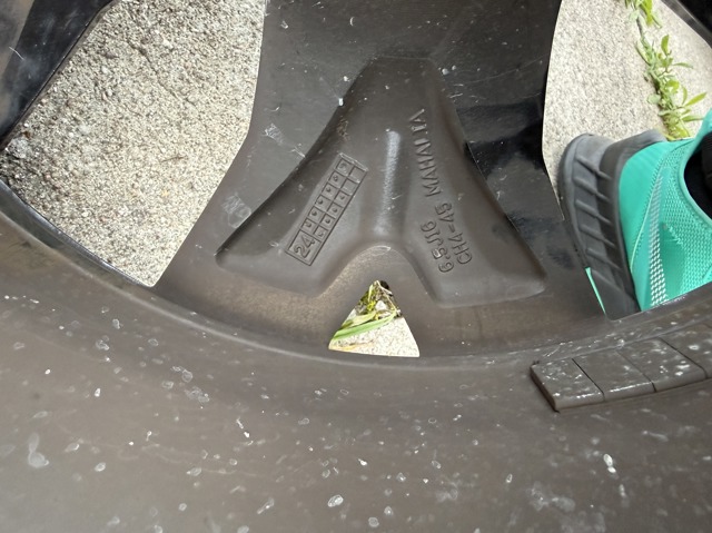 403009410R RENAULT Диски колесные литые (легкосплавные, титановые) купить в Киев