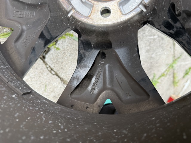 403009410R RENAULT Диски колесные литые (легкосплавные, титановые) купить в Кривой Рог
