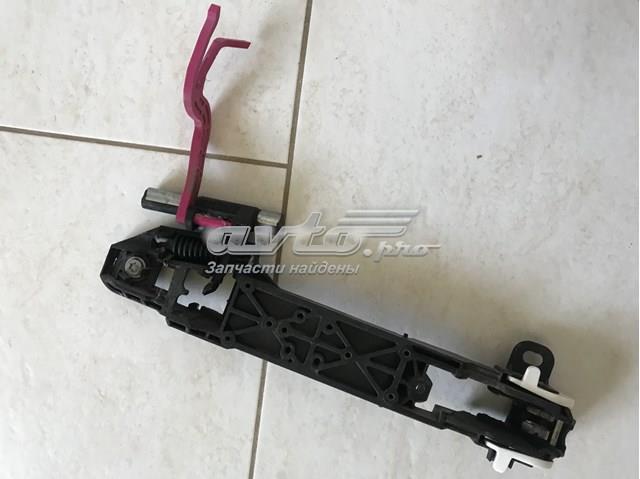 TOYOTA 6920478010 Держатель наружной ручки двери задней левой в наличии Житомир