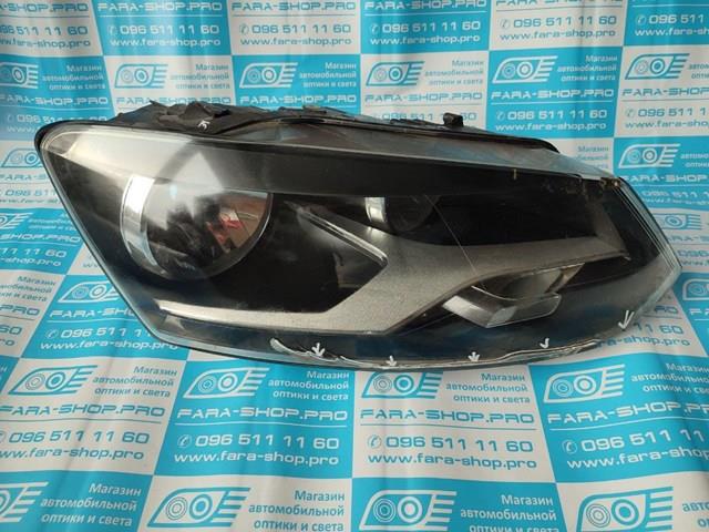 VAG 6R1941008E Фара правая в наличии Днепр