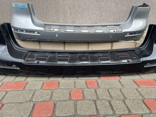 MERCEDES 16688503259999 Верхняя часть заднего бампера в наличии Винница
