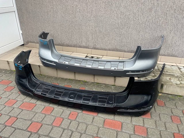 Бампер задний, верхняя часть A1668850325 MERCEDES