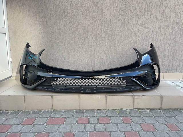 Левый кронштейн переднего бампера A2548850501 MERCEDES