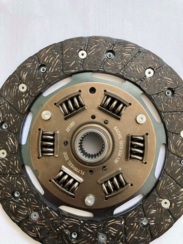 1878 634 138 Sachs Диск сцепления