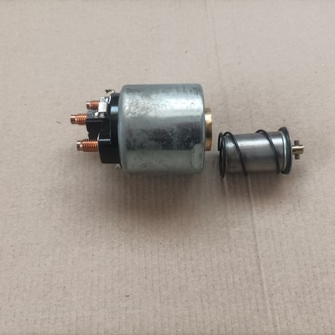 Тяговое реле стартера Fiat Ulysse