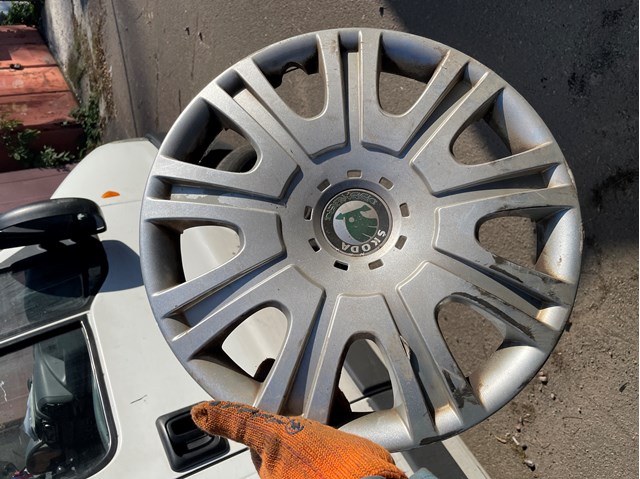 1Z0601147 VAG Колпак колесного диска купить в Запорожье