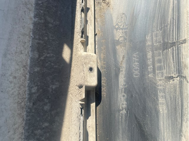 FORD 2213581 Задний бампер в наличии Ужгород