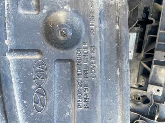 291103Q000 HYUNDAI Защита двигателя купить в Черновцы