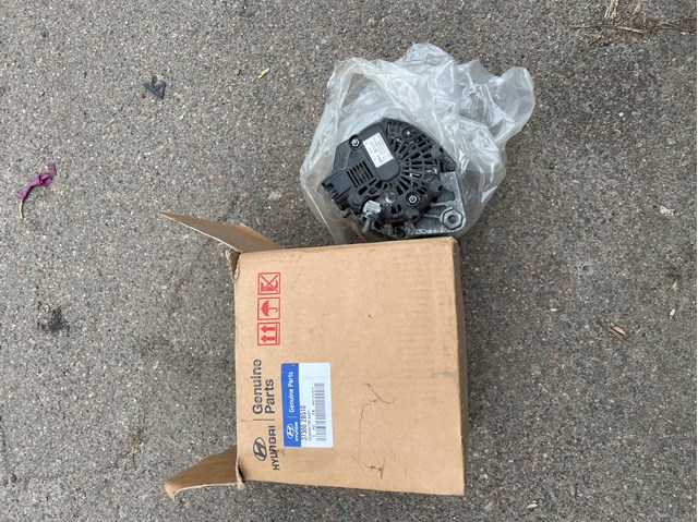 373002B510 HYUNDAI Генератор купить в Полтава