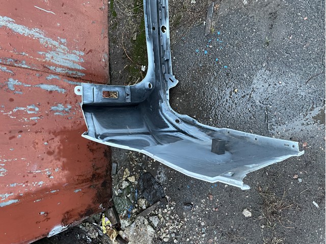 521590E923 TOYOTA Бампер задний купить в Ровно