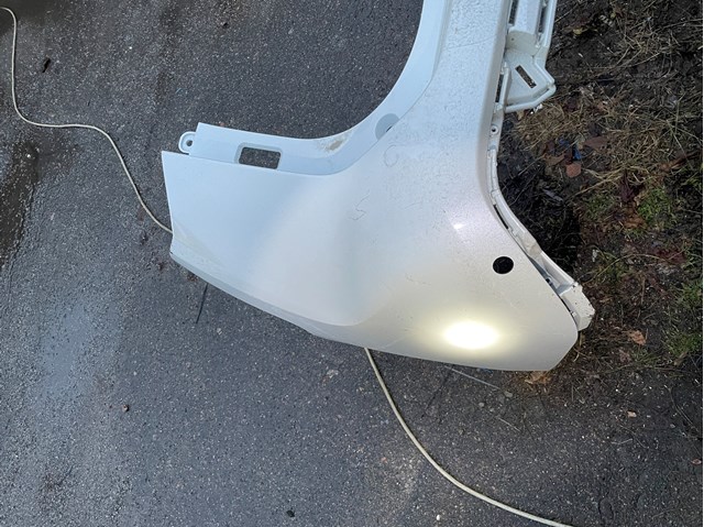 521590E923 TOYOTA Бампер задний купить в Николаев