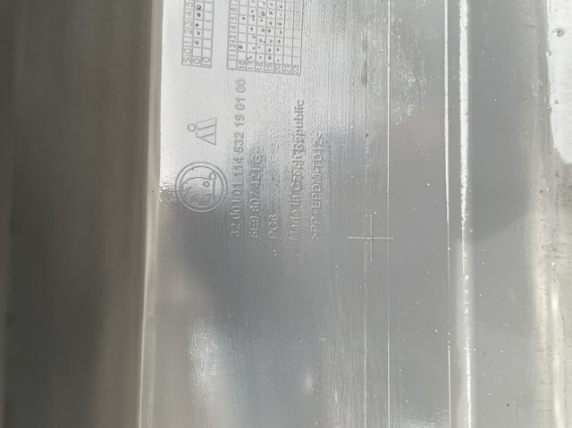 VAG 5E5807421G Задний бампер в наличии Павлоград