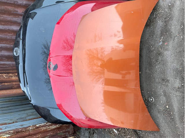 60100SMGE00ZZ HONDA Капот купить в Павлоград