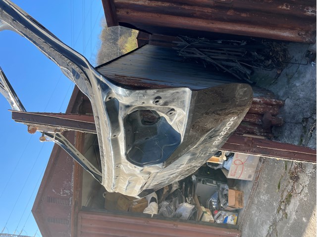 TOYOTA 6700548730 Дверь задняя (багажная 3/5-я (ляда) в наличии Днепр