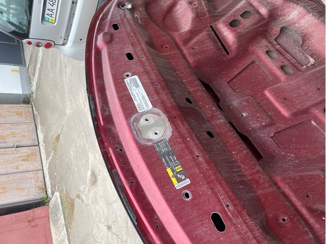 CHRYSLER 68265427AA в наличии Тернополь