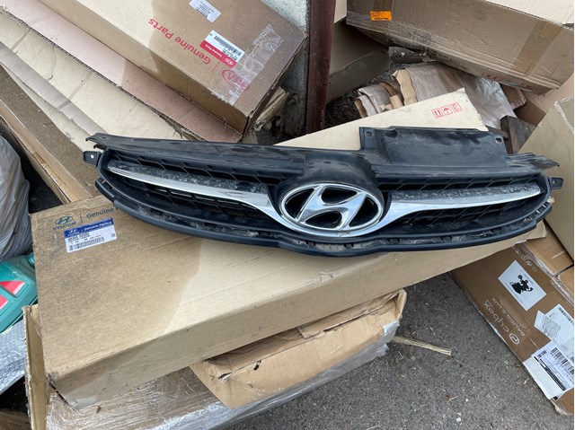 863503X000 HYUNDAI Решетка радиатора купить в Одесса