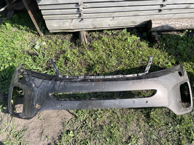 HYUNDAI 865112P500 Бампер передний, верхняя часть в наличии Житомир