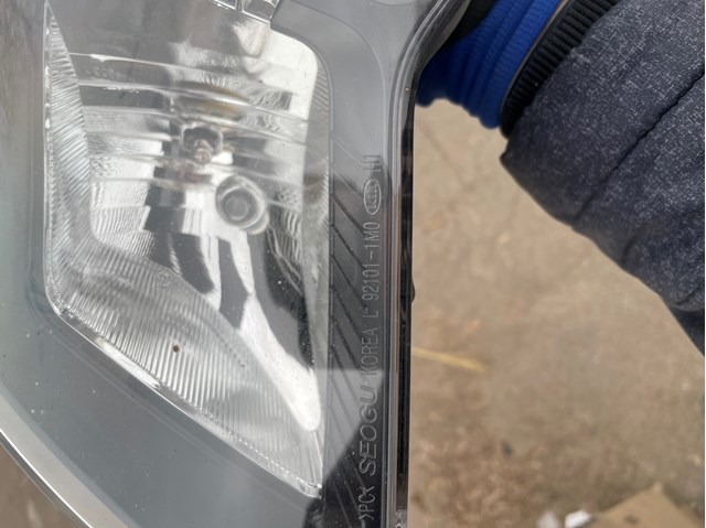 921011M010 HYUNDAI Фара левая купить в Тернополь