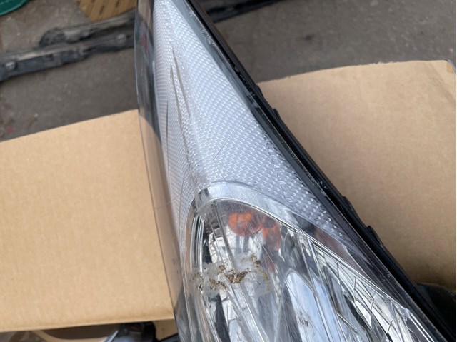 921013X020 HYUNDAI Левая фара купить в Хмельницкий