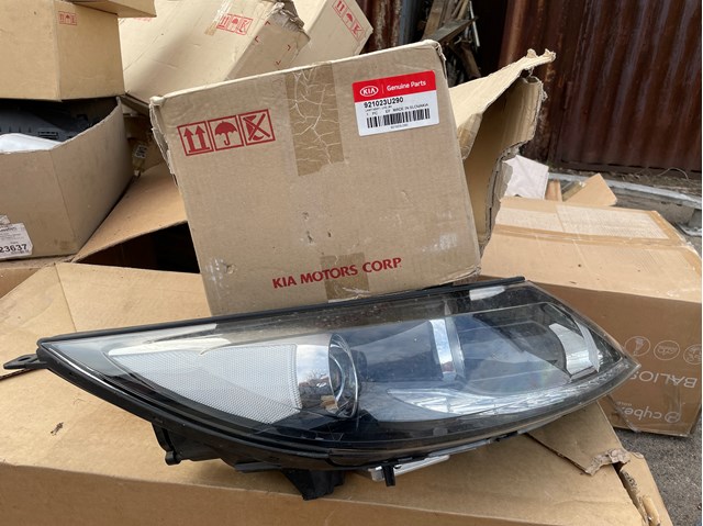 921023U290 HYUNDAI Фара правая купить в Украина