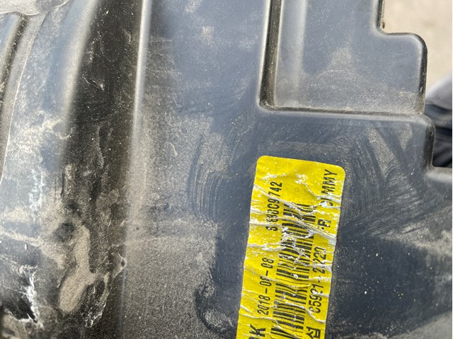 92102C5600 HYUNDAI Фара правая купить в Чернигов