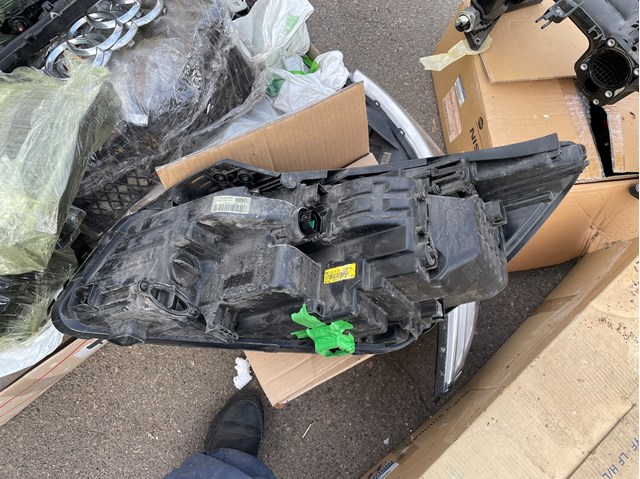 92102C5600 HYUNDAI Фара правая купить в Хмельницкий