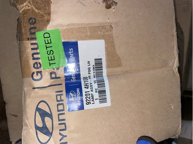 922014H100 Hyundai/Kia