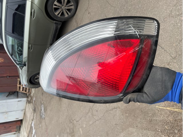 924011G200 HYUNDAI Фонарь задний левый купить в Львов