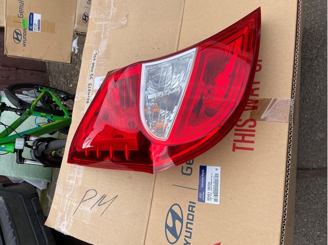 HYUNDAI 924011R220 Фонарь задний левый в наличии Кривой Рог