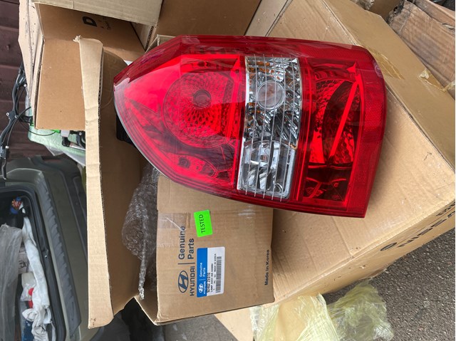 Правый стоп Hyundai Tucson 1