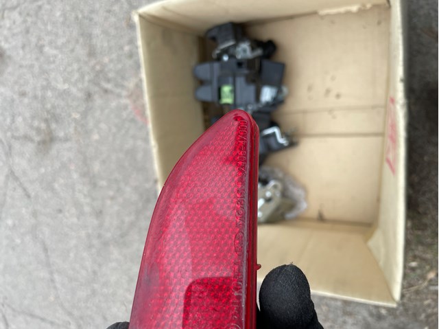 924064X000 HYUNDAI Катафот (отражатель) заднего бампера правый купить в Сумы
