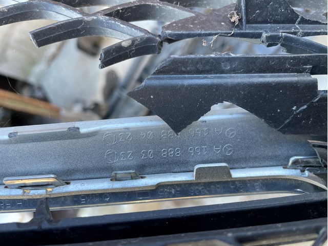 MERCEDES A1668880323 в наличии Тернополь