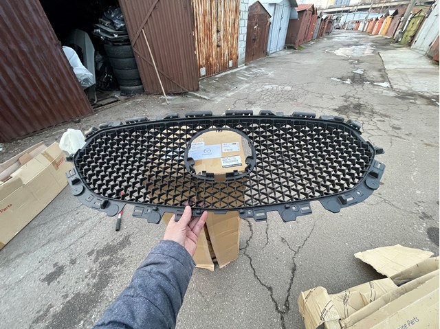 KB8A50719A Решетка радиатора купить Львов