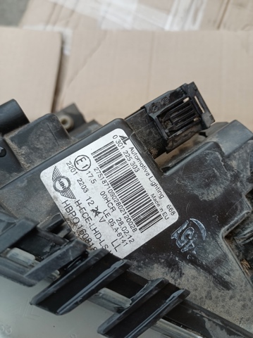 BOSCH 0301225303 Фара левая в наличии Запорожье
