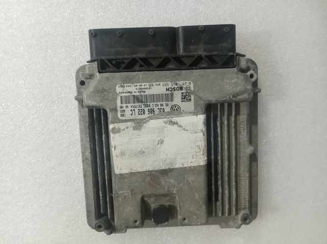 03L906022LC VAG Блок управления двигателем купить в Николаев