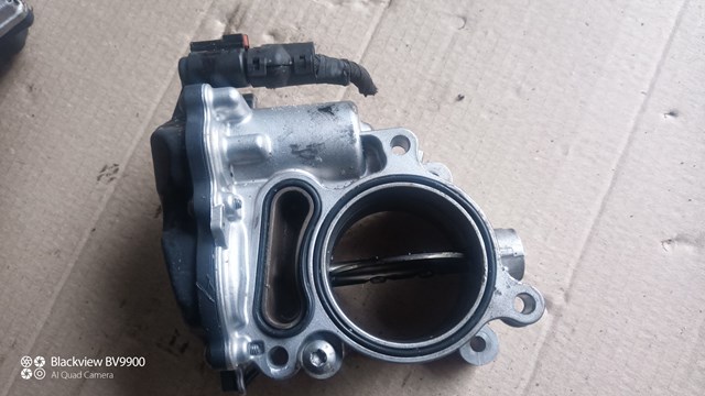 Заслонка воздушная 05L128063E VAG