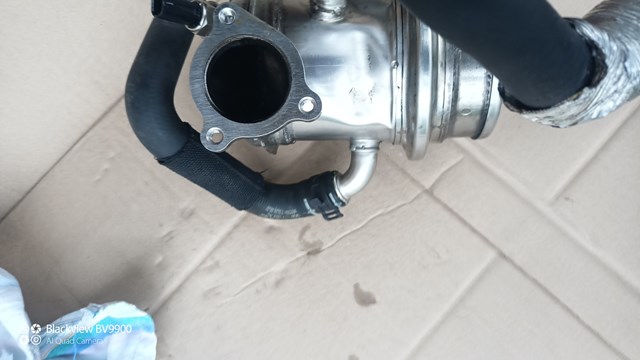 VAG 05L131512D Радиатор системы EGR в наличии Николаев