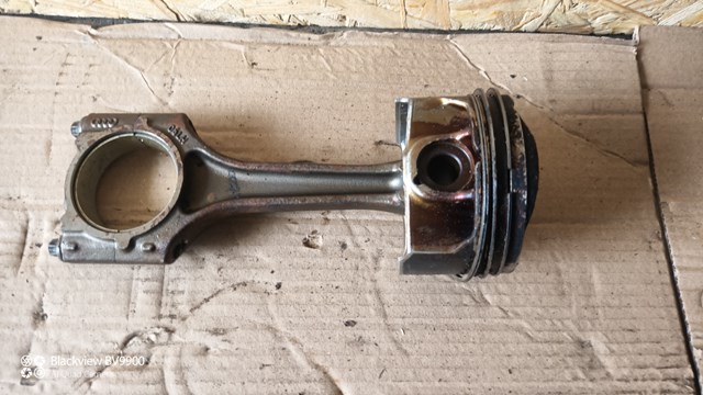 Шатун поршня ДВС 06K198401D VAG