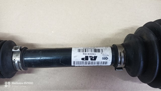 GM 13228199 Правая полуось в наличии Каменское