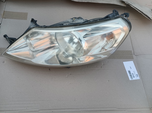 Фара левая 1401368180 FIAT