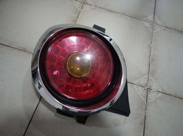 Фонарь задний левый 156085856 FIAT