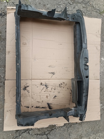 Кронштейн для радиатора 1Z0805591F VAG