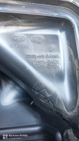 Корпус воздушного фильтра в сборе Киа Сид