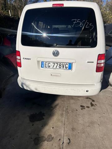 Задняя дверь Фольксваген Кадди 3