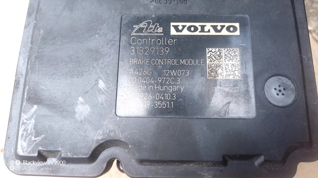 31329139 VOLVO Блок АБС купить в Сумы